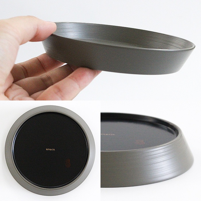 RIN��CO. �����ż� ʿ�� S ľ��14cm [ ������OK ]