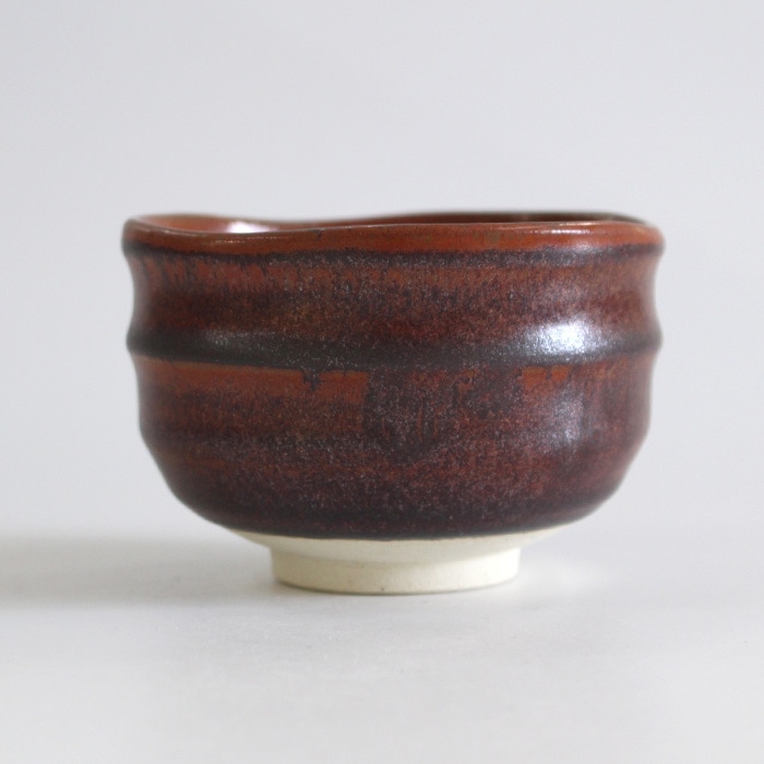 訳アリ】茶道具 抹茶茶碗 野点茶碗 鉄砂 日本製 和食器 小茶碗 利休