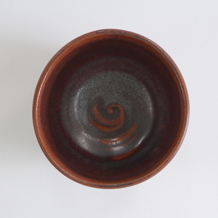 訳アリ】茶道具 抹茶茶碗 野点茶碗 鉄砂 日本製 和食器 小茶碗 利休