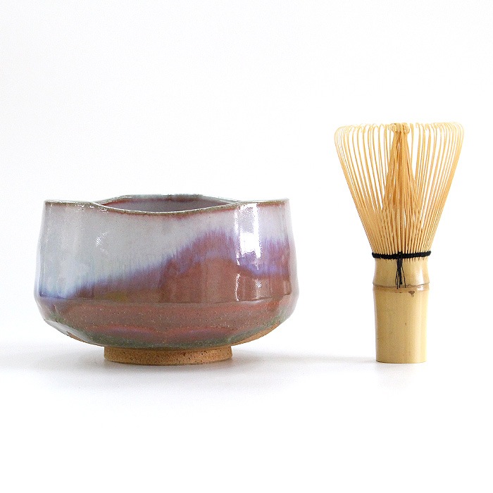 茶道具 抹茶茶碗 月光梅月茶碗 茶器＆茶道具 抹茶碗 - Sazen Tea