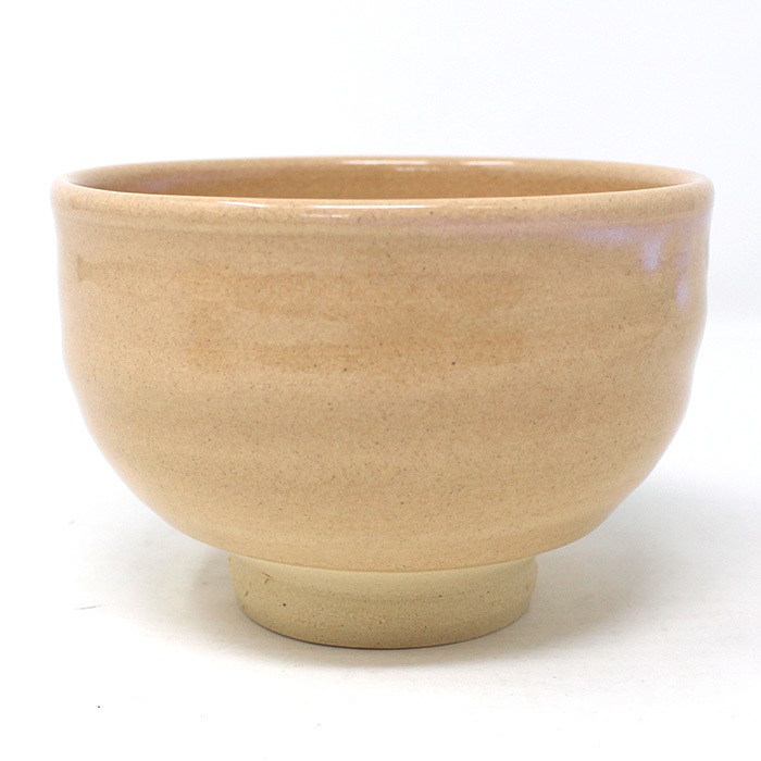 茶道具 抹茶茶碗 萩焼 泉流山窯 楽型