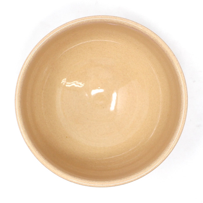 Ｓ９３３　茶碗　『萩茶碗』『楽山窯 造』　共箱　抹茶碗　茶道具 茶道具 抹茶茶碗 萩焼 泉流山窯 楽型
