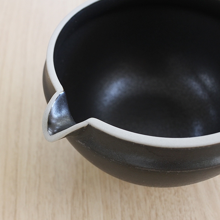 茶道具 抹茶茶碗 美濃焼 ORIGAMI 片口 【別倉庫発送】