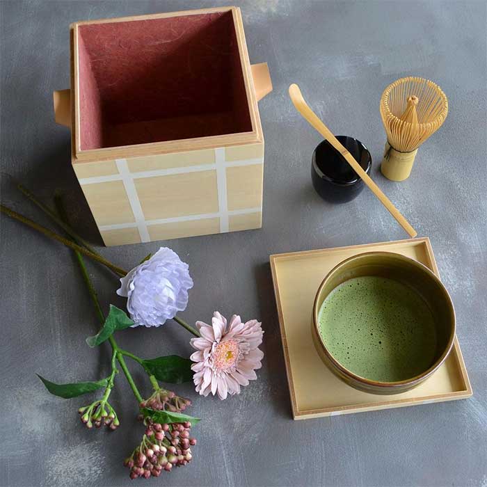 茶道具 セット 初心者 茶道具セット 高橋工芸 Ippukubox ピンク