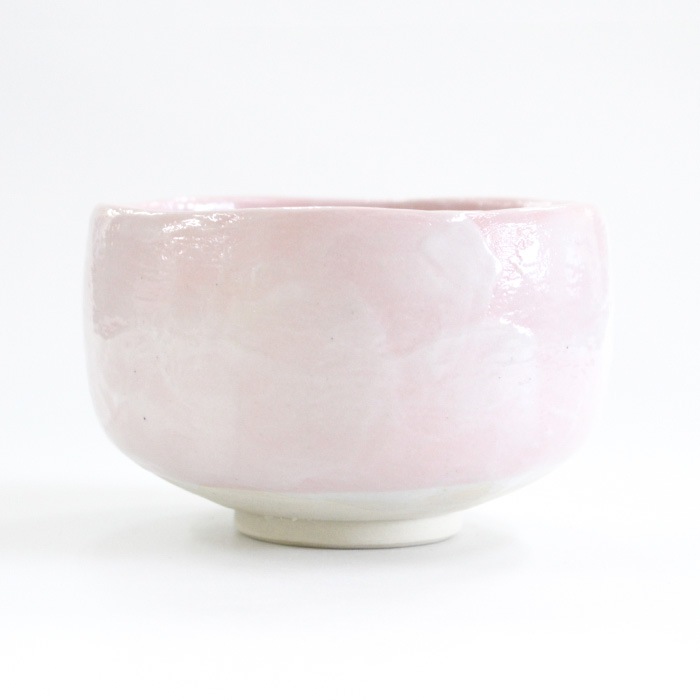 志野焼抹茶茶碗　コメントください 美濃焼伝統工芸品協同組合 | 志野抹茶茶碗