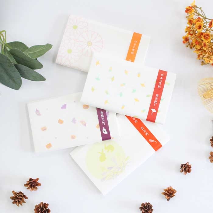 限定品 銀葉畳紙 志野流松隠会 第五回全国大会記念品 【公式通販】