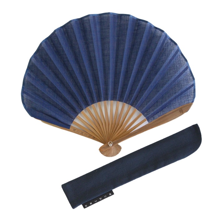 こだわりセブン⑦‼️」（夢二❗️扇子付）（高級！無垢桐材）（な）投