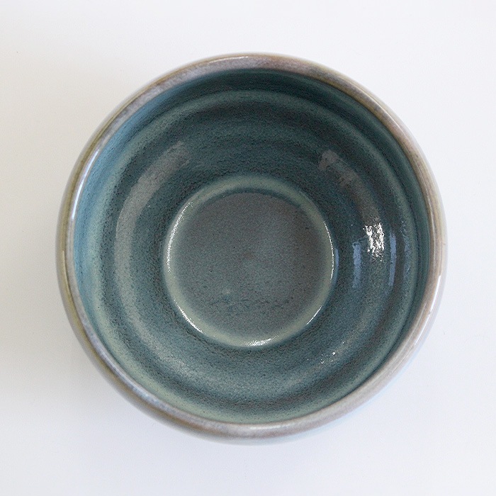 和食器 波佐見焼 西海陶器 haku碗 碧海 ( へきかい ) φ11.5×H6