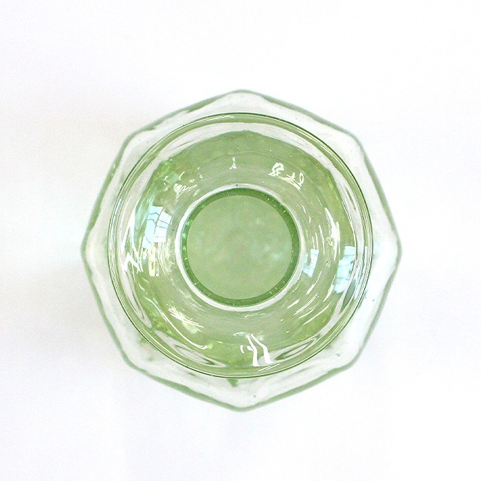 吹きガラス いぐさ ガラス 水口智貴 花器 大 IGUSA GLASS イグサ