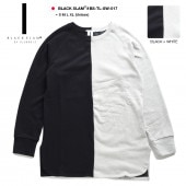 ����֥Υ��� �֥�å������ CLUBNO1Z BLACK SLAM �������å� ���󥰾� �ȥ졼�ʡ� �ե꡼�� Ĺµ ��� ��ǥ����� ���� S M L XL 2L LL �礭�������� ������� �Х����顼 �饰��󥹥꡼�� �ӥå����륨�å� b�� ���ȥ꡼�ȷ� �ե��å���� �֥��� BS-TL-SW-017
