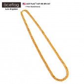ACEFLAG �ͥå��쥹 ��� ��ǥ����� �ղƽ����� ������� 75cm �������ե�å� �������� ��ʿ�������� �֥��֥�� ���ä����� ������� ��åѡ� b�� �ҥåץۥå� ���ȥ꡼�ȷ� �ե��å���� �֥��� ���ե� AF-NE-BR-047