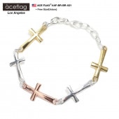 �������ե�å� ACEFLAG �֥쥹��å� ������ ������ 18cm ����С� ������� ��� ��ǥ����� b�� �ҥåץۥå� �ե��å���� �֥��� ������� ������ �����å��� ���󥹰��� HIPHOP ��åѡ� AF-BR-BR-021