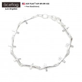 �������ե�å� ACEFLAG �֥쥹��å� ������ ������ ��� ��ǥ����� ����С� �˽����� b�� �ҥåץۥå� ���ȥ꡼�ȷ� �ե��å���� �֥��� ������ �����å��� ���󥹰��� HIPHOP ��åѡ� AF-BR-BR-022