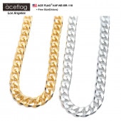 ACEFLAG �ͥå��쥹 ��� �������/����С� 88cm �������ե�å� ���� �������� ��ʿ�������� �֥��֥�� ������� ������ �����å��� ��åѡ� b�� �ҥåץۥå� ���ȥ꡼�ȷ� �ե��å���� ���ե� AF-NE-BR-118