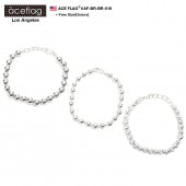 �������ե�å� ACEFLAG �֥쥹��å� 19cm ���åȥܡ���������� ��� ��ǥ����� ����С� �˽����� b�� �ҥåץۥå� �֥��� ������� �ץ쥼��Ȥˤ��Ŭ ���ᥫ�� ������ HIPHOP ��åѡ� AF-BR-BR-016