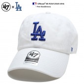 �ɥ��㡼�� ���� LA ����å� �� ������ 47 ��������å� ��� ��ǥ����� �ղƽ����� MLB Dodgers ���� 47brand �ե����ƥ����֥� ˹�� cap �ܤ��� ���� �١����ܡ��륭��å� ������� ���ᥫ�� b�� �ҥåץۥå� �ե��å���� ���ȥ꡼�ȷ� �֥��� B-RGW12GWS-WHA