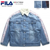 �ե��� FILA �ǥ˥ॸ�㥱�å� �������� Ĺµ G����� ��������� ��� ��ǥ����� M L XL 2L LL �礭�������� b�� ���ȥ꡼�ȷ� ���ݡ��� �ե��å���� �� ���ä����� ������� �ܥ��ե꡼�� �ɥ�ޥ󥹥꡼�� �����С������� �ӥå����륨�å� �ܥ� µ�饤�� FM9446