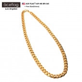 ACEFLAG �ͥå��쥹 ��� �ղƽ����� ������� 80cm �������ե�å� ���� �������� ��ʿ�������� �֥��֥�� ���ä����� ������� ��åѡ� b�� �ҥåץۥå� ���ȥ꡼�ȷ� �ե��å���� �֥��� AF-NE-BR-045