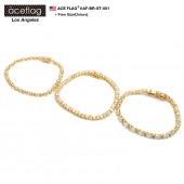 ACEFLAG ��5���� �˽����� �Ӳ��19cm Goldmedaille�� �֥쥹��åȥ饦��ɥ��å� ������ɥ��å� �饤�󥹥ȡ��� ���ե� �ץ쥼��� �ڥ��դ��� B�� HIPHOP �ҥåץۥå� AF-BR-ST-001