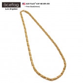 ACEFLAG �ͥå��쥹 ��� ��ǥ����� �ղƽ����� ������� 74cm �������ե�å� �������� �ǥ������ʿ �֥��֥�� ������� ��åѡ� b�� �ҥåץۥå� ���ȥ꡼�ȷ� �ե��å���� �֥��� ���ե� AF-NE-BR-058