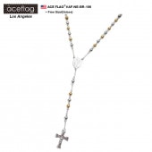 �ͥå��쥹 �������� ������� 66cm �������ե�å� ACEFLAG �����ꥪ Rosary ���󥰥������� ��� ��ǥ����� �� b�� �ҥåץۥå� �ե��å���� �ڥ����� ����ޥꥢ ����� ���ꥹ�� �������� AF-NE-BR-106