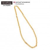 ACEFLAG �ͥå��쥹 ��� ��ǥ����� �ղƽ����� ������� 73cm �������ե�å� �������� 6�̥��å� �������������� �֥��֥�� ���ä����� ������� ��åѡ� b�� �ҥåץۥå� �֥��� ���ե� AF-NE-BR-053