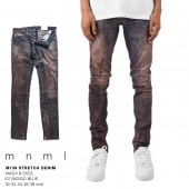 mnml �ǥ˥� ������ ��� �ղƽ����� ����ǥ����֥롼 �礭�������� �ߥ˥ޥ� �����ѥ� G�ѥ� �ѥ�� ����� �ٿ� ���ȥ�å� ̵�� ���᡼���ǥ˥� �����������å��� b�� �ҥåץۥå� �ե��å���� ���ȥ꡼�ȷ� �ϥ� �֥��� M2018-D555