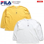 �ե��� FILA ����T ���󥰥��꡼��T����� Ĺµ ��� ��ǥ����� �ս����� ������� �� L XL 2L LL �礭�������� b�� �ҥåץۥå� ���ȥ꡼�ȷ� ���ݡ��� �ե��å���� �� ���ä����� ������� µ���� �ɽ� �ӥå����륨�å� ���� �������� �����ꥢ ���ե� FM9807