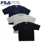 FILA heritage T����� Ⱦµ ��� ��ǥ����� �ղ��� ��3�� �ӥå����륨�å� �ե��� �إ�ơ��� ������� ���ä����� �ѥ����� �ɽ� �饤�� ���� ���� ���ݡ��� ���� b�� �ҥåץۥå� HIPHOP ���ȥ꡼�ȷ� �ե��å���� �ϥ� �֥��� ��FM9407
