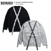 Zephyren ���ȥ꡼�ȷ� �ȥ졼�ʡ� Ĺµ ��� ��ǥ����� �ս����� �֥�å� ��/���졼 �礭�������� �ӥå����륨�å� ���ե���� �������å� ������� ���ä����� ΢�ѥ��� µ���� �饤�� �ݥ��å��դ� ���å� �Х�ɷ� b�� �ҥåץۥå� Z18PI01