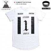 CLUB NO1Z T����� Ⱦµ ���󥰾� ��� ��ǥ����� �� �礭�������� �ӥå����륨�å� ����֥Υ��� �ʥ�С� �����ॷ��� ���� b�� �ҥåץۥå� HIPHOP ���ȥ꡼�ȷ� �ե��å���� �ϥ� �֥��� CN-TS-TS-052