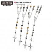 ACEFLAG �ͥå��쥹 ��� ��ǥ����� �ղƽ����� �������/����С� 72cm �������ե�å� �����ꥪ ���åȥܡ���������� ����ޥꥢ ���ꥹ�� b�� �ҥåץۥå� ���ȥ꡼�ȷ� �ե��å���� �֥��� AF-NE-BR-125