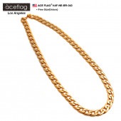 ACEFLAG �ͥå��쥹 ��� �ղƽ����� ������� 80cm �������ե�å� ���� �������� ��ʿ�������� �֥��֥�� ���ä����� ������� ��åѡ� b�� �ҥåץۥå� ���ȥ꡼�ȷ� �ե��å���� �֥��� AF-NE-BR-043