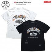 �������륯�������� CIVIL CLOTHING T����� Ⱦµ ��� ��ǥ����� �� �� M L XL 2L LL 2XL 3L XXL �礭�������� b�� �ҥåץۥå� ���ȥ꡼�ȷ� �ե��å���� �֥��� ���ä����� ������� ������ �ե����䡼�ѥ����� �ɡ��٥�ޥ� �� ��ä��� 20CV-SP15T
