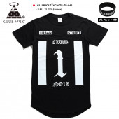 CLUB NO1Z T����� Ⱦµ ���󥰾� ��� ��ǥ����� �ղ��� �� �礭�������� �ӥå����륨�å� ����֥Υ��� ������� �ʥ�С� ���� b�� �ҥåץۥå� HIPHOP ���ȥ꡼�ȷ� �ե��å���� �ϥ� CN-TS-TS-046
