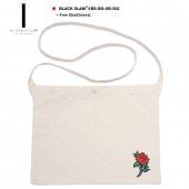 BLACK SLAM �Хå� ��� �ղƽ����� �� ����֥Υ��� �֥�å������ �����å��� BAG ���������Хå� ������ �ݡ��� ���� ��åڥ� �ɽ� b�� �ҥåץۥå� �ե��å���� ���ȥ꡼�ȷ� �ϥ� �֥��� BS-BG-SB-002