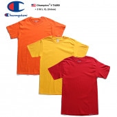Champion USA T����� Ⱦµ ��� ��ǥ����� �ղ��� �����/�������/�� S-XL �ӥå�T����� �礭�������� �����ԥ��� USA��ǥ� ����ꥫ���� ���� ���ݡ��� ���ȥ꡼�ȷ� �ե��å���� �֥��� �� ���ä����� ������� �ӥå����륨�å� T4250