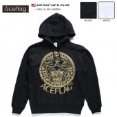 ACEFLAG �ѡ����� Ĺµ �������å� ΢���� �ա��ǥ� ��� ��ǥ����� �� �� �礭�������� �������ե�å� ��ǥ塼�� �ڥ����꡼�� b�� �ҥåץۥå� �ե��å���� ���� ���ȥ꡼�ȷ� �֥��� �� AF-TL-PA-005