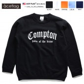 ACEFLAG ���ȥ꡼�ȷ� �ȥ졼�ʡ� Ĺµ �������å� ΢���� ��� ��ǥ����� �ս����� ��5�� �礭�������� �������ե�å� ����ץ� Compton ����ץȥ� ���� b�� �ҥåץۥå� �ե��å���� �֥��� �� AF-TL-SW-015