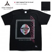 VENT PANIQUE T����� Ⱦµ ��� ��ǥ����� �ղ��� �� �礭�������� �ӥå����륨�å� �٥�ȥѥ˥��� ������� ������ �ɥ��� ���� b�� �ҥåץۥå� HIPHOP ���ȥ꡼�ȷ� �ե��å���� �ϥ� VP-TS-TS-007