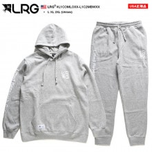 LRG ���åȥ��å� Ĺµ ��� ��ǥ����� �ս����� ���졼 L-2XL �礭�������� �ӥå����륨�å� ���륢���른�� �������å� ���ᥫ�� ����� b�� �ҥåץۥå� ���ȥ꡼�ȷ� �ե��å���� �֥��� �ϥ� �� L1COMLOXX-L1C2MBWXX