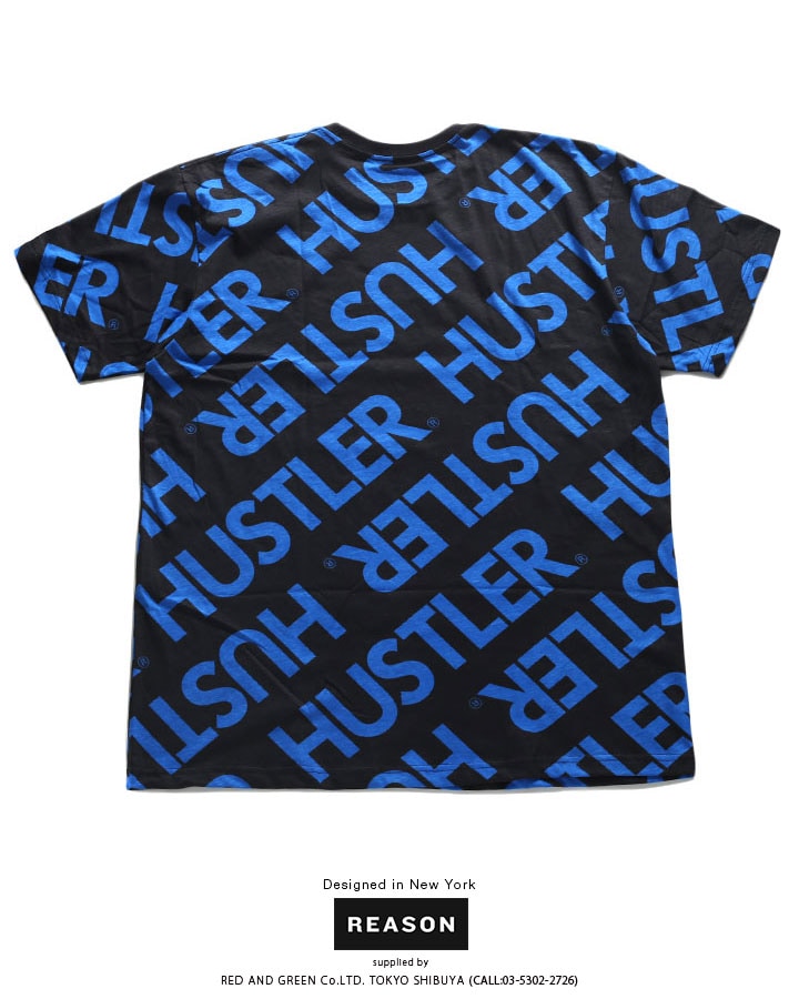 HUSTLER オフィシャル Tシャツ USA雑誌系 【公式通販】