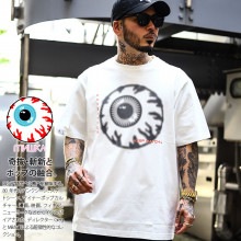 MISHKA T Ⱦµ  ǥ    M L XL 2L LL 礭 ߥ ä  µ KEEPWATCH ץå ܶ ӥå륨å ϥ⡼ b ҥåץۥå ȥ꡼ȷ ֥  M21000066