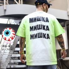 MISHKA T Ⱦµ  ǥ ղ / 礭 ӥå륨å ߥ  ä ӥåT  KEEPWATCH ǡ  ҥåץۥå å Х ȥ꡼ȷ ϥ  M21000067