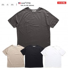 mnml T Ⱦµ  ǥ ղ 4 礭 ӥå륨å С ߥ˥ޥ ̵ ץ  ܥå륨å ɥåץ b ҥåץۥå եå ȥ꡼ȷ ϥ ֥ T732