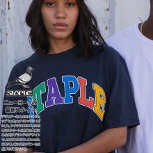 STAPLE T����� Ⱦµ ��� �ղ��� �� �礭�������� ���ƥ��ץ� ������� ���ä����� ����󥢡��� ���쥤�������顼 �ȥꥳ������ ����å� ����å����� b�� �ҥåץۥå� �ե��å���� ���ȥ꡼�ȷ� �ϥ� �֥��� �� 2022�ղ� ���� 2201C6807