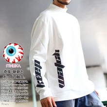 MISHKA ����T ��� ��ǥ����� �� �� �ۥ磻�� �֥�å� �礭�������� �ߥ��� T����� Ĺµ ������� KEEPWATCH �����ץ����å� ��å��ͥå� ����ǡ������ �������� b�� �ҥåץۥå� �ե��å���� ���å� �Х�� ���ȥ꡼�ȷ� �ϥ� �֥��� �� 21���� M61000013