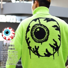 MISHKA �˥å� Ĺµ ��� ��ǥ����� �ս����� �ָ��� �� M-L �ߥ��� �������� ���ä����� ������� �����ȥ�ͥå� �ͥ��� KEEPWATCH �����ץ����å� b�� �ҥåץۥå� ���ȥ꡼�ȷ� �ե��å���� ���ե� MAW200377