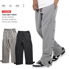 mnml åȥѥ ΢  ս 졼/ 礭 ߥ˥ޥ å 󥰥ѥ ä ѥ  ʥåץܥ ȥå󥰥٥ b ҥåץۥå եå ȥ꡼ȷ ϥ ֥ 21ML-AW765W