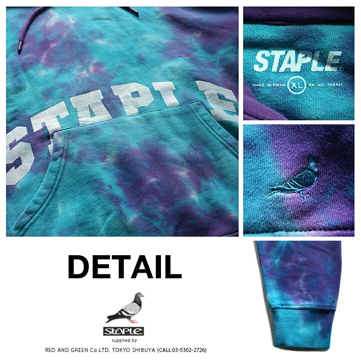 ★marie Staple ステイプル パーカー&Tシャツ XL 新品 ☆marie様専用 Staple ステイプル パーカー&Tシャツ XL 新品